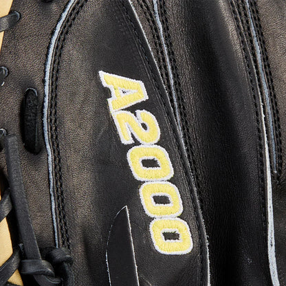 2026 Wilson A2000 Classic Series 1734 34: Baseball Catcher's Mitt: WBW10412834
