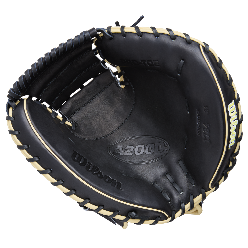 Wilson A2000 1734 34" Baseball Catcher's Mitt: WBW10412834