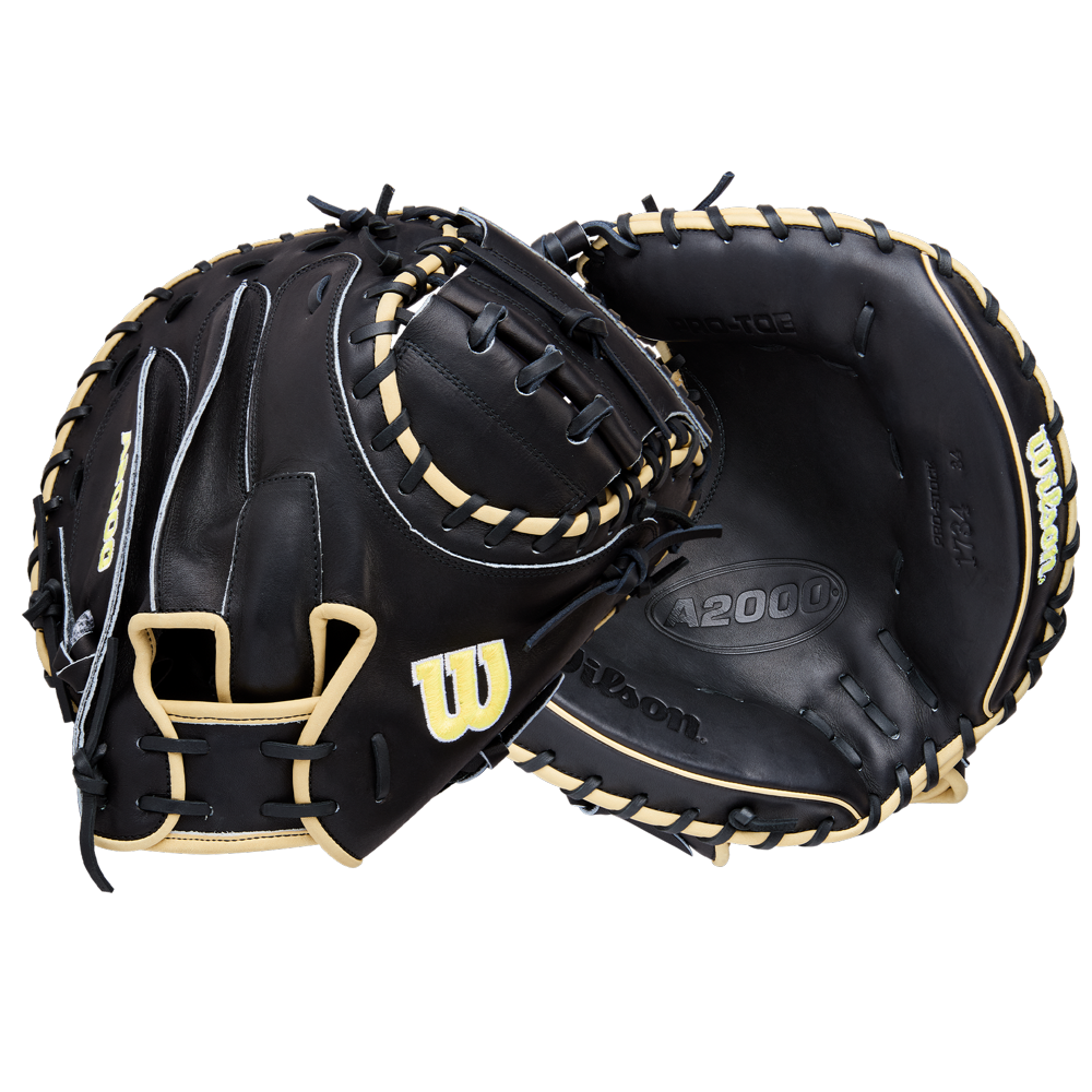Wilson A2000 1734 34" Baseball Catcher's Mitt: WBW10412834