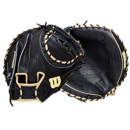 Wilson A2000 1734 34" Baseball Catcher's Mitt: WBW10412834
