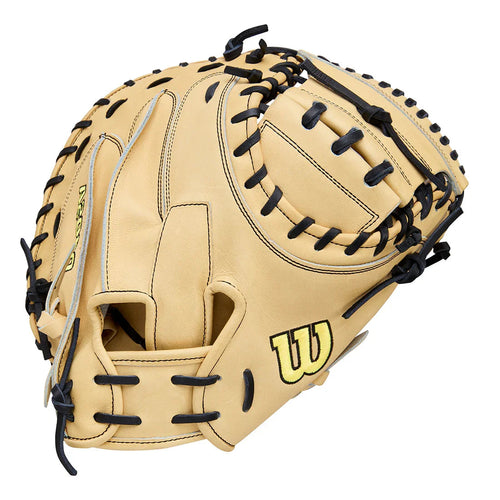 2026 Wilson A2000 Classic Series 1734 34" Baseball Catcher's Mitt: WBW10412934