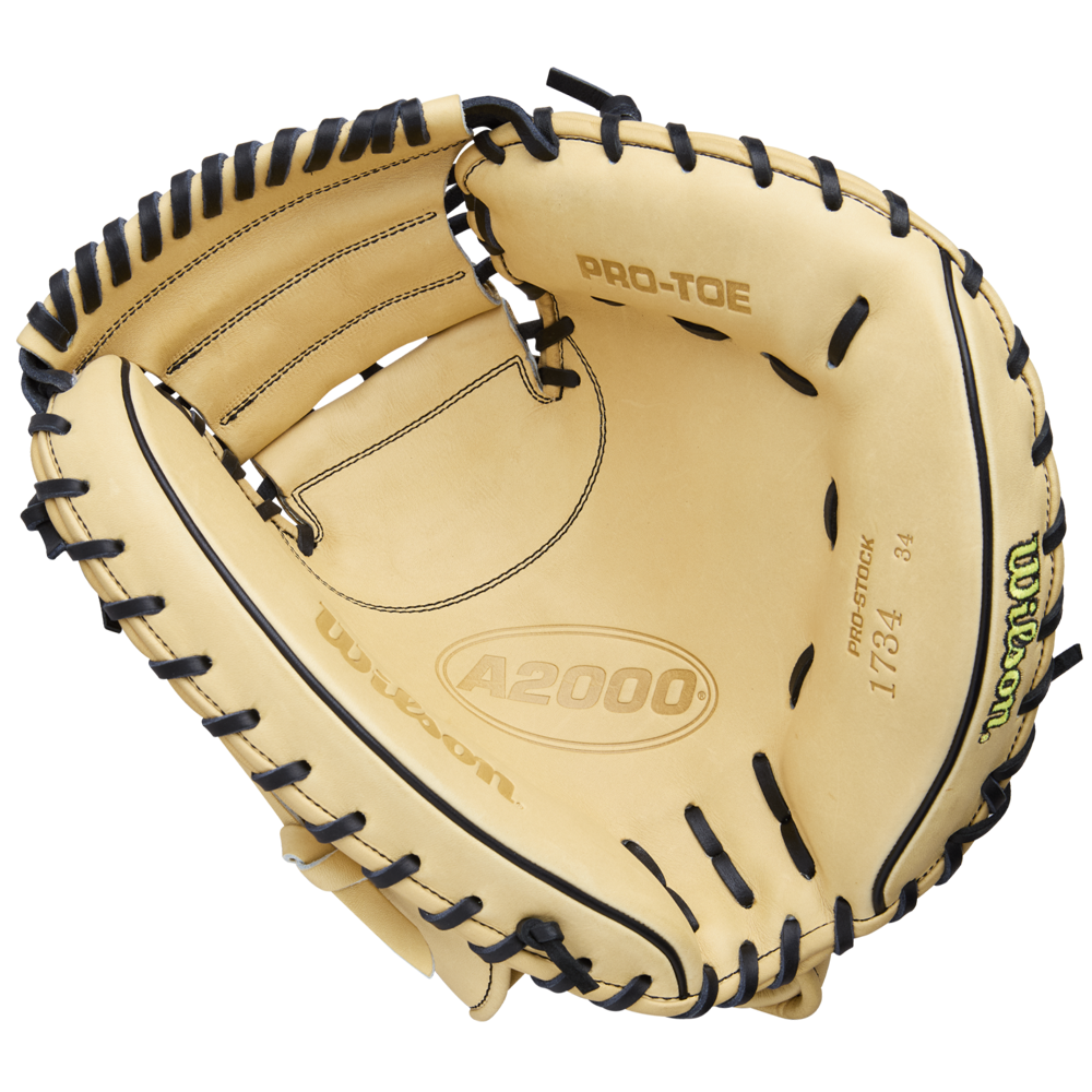 Wilson A2000 1734 34" Baseball Catcher's Mitt: WBW10412934