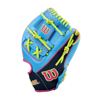 2026 Wilson A2000 1786 11.5" Spring Collection Infield Baseball Glove: WBW104133115