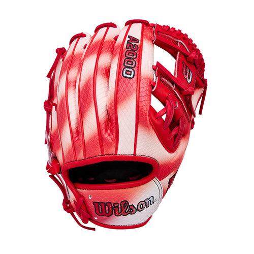 2026 Wilson A2000 Zach Neto ZN9 GM 11.75" Spring Collection Infield Baseball Glove: WBW1041341175