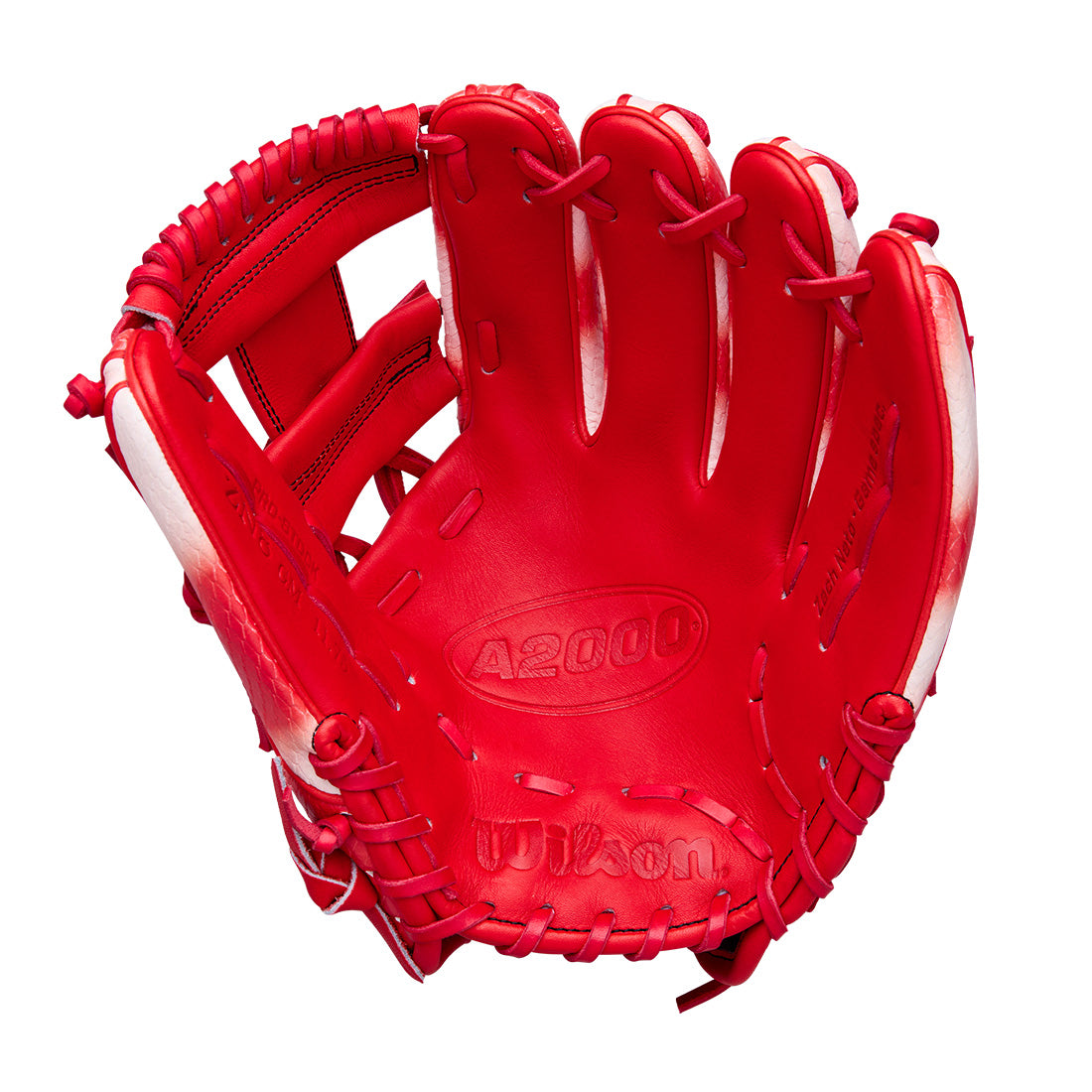 2026 Wilson A2000 Zach Neto ZN9 GM 11.75" Spring Collection Infield Baseball Glove: WBW1041341175