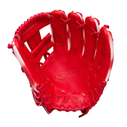 2026 Wilson A2000 Zach Neto ZN9 GM 11.75" Spring Collection Infield Baseball Glove: WBW1041341175
