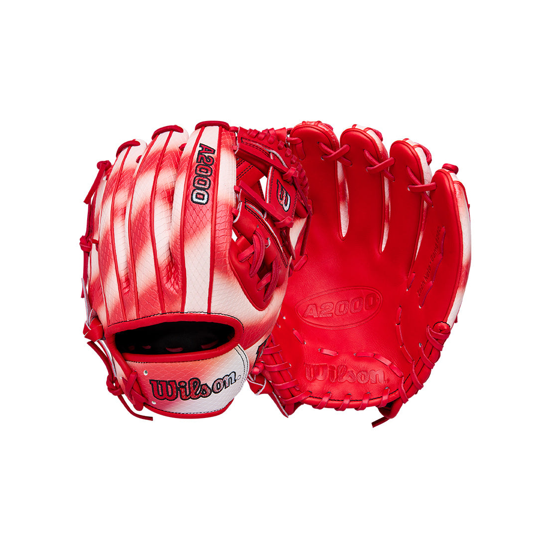 2026 Wilson A2000 Zach Neto ZN9 GM 11.75" Spring Collection Infield Baseball Glove: WBW1041341175