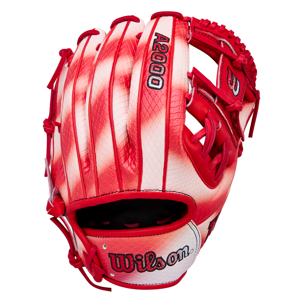 Wilson A2000 ZN9 11.75" Zach Neto GM Baseball Glove: WBW1041341175