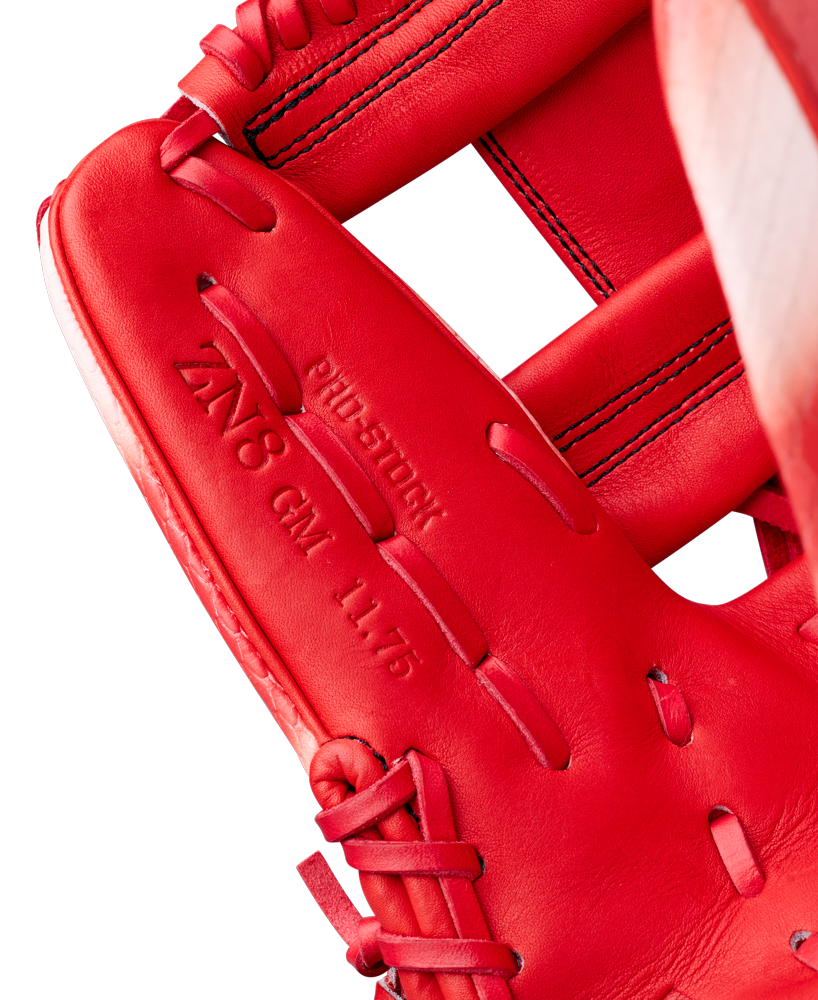 Wilson A2000 ZN9 11.75" Zach Neto GM Baseball Glove: WBW1041341175