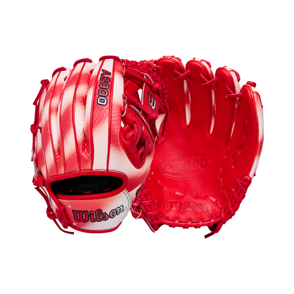 Wilson A2000 ZN9 11.75" Zach Neto GM Baseball Glove: WBW1041341175