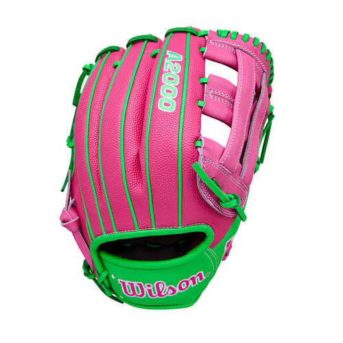 2026 Wilson A2000 Jose Ramirez JR11 GM 12" Spring Collection Infield Baseball Glove: WBW10413512