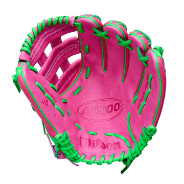 2026 Wilson A2000 Jose Ramirez JR11 GM 12" Spring Collection Infield Baseball Glove: WBW10413512