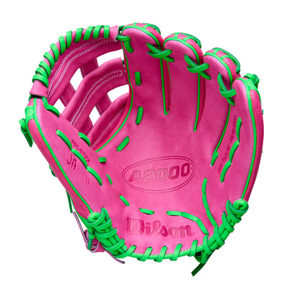 2026 Wilson A2000 Jose Ramirez JR11 GM 12" Spring Collection Infield Baseball Glove: WBW10413512