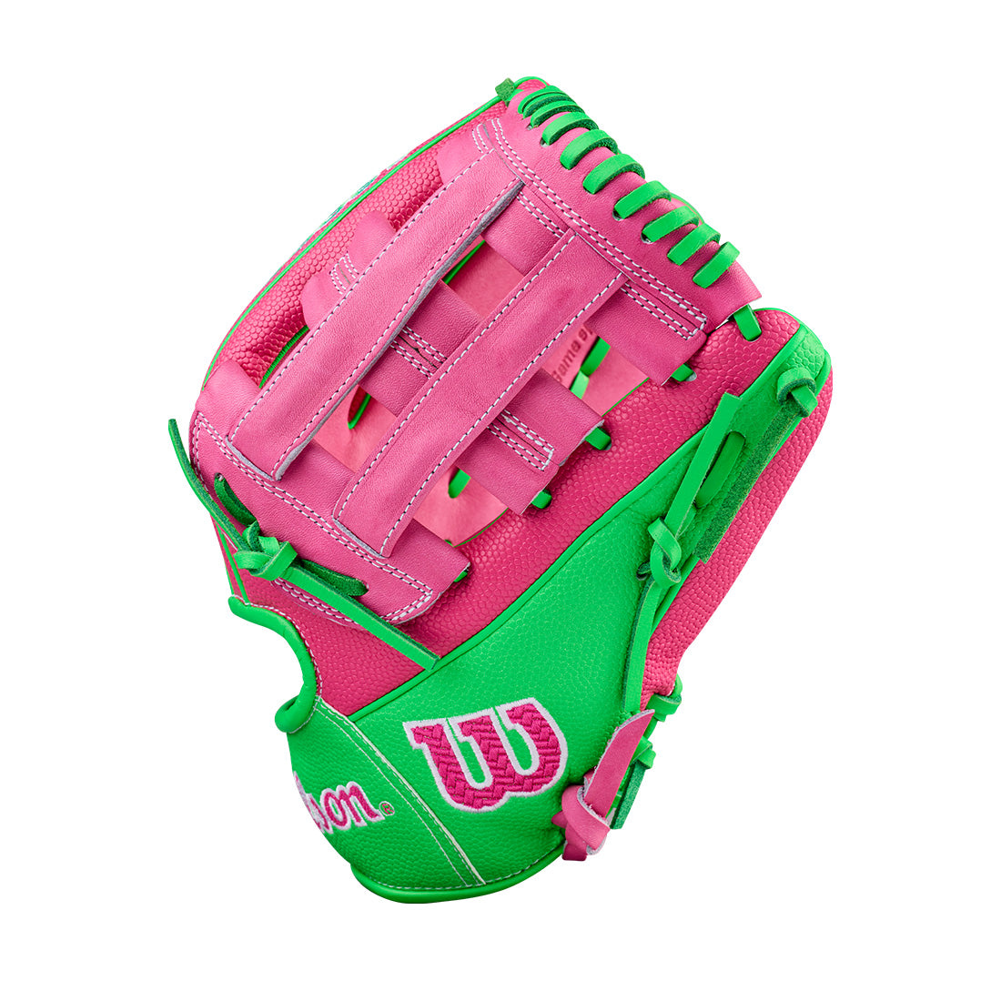 2026 Wilson A2000 Jose Ramirez JR11 GM 12" Spring Collection Infield Baseball Glove: WBW10413512