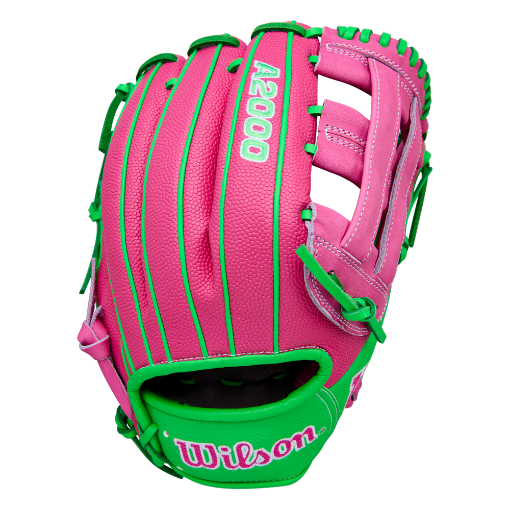 Wilson A2000 JR11 12" José Ramírez GM Baseball Glove: WBW10413512