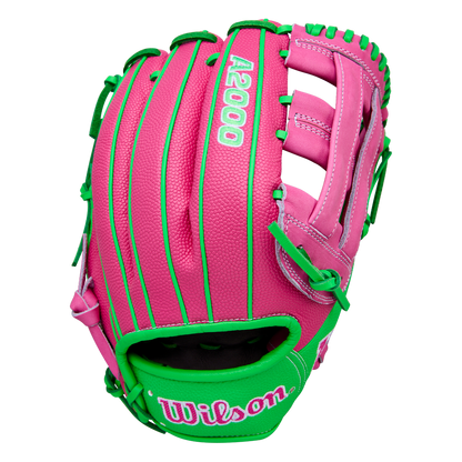 Wilson A2000 JR11 12" José Ramírez GM Baseball Glove: WBW10413512