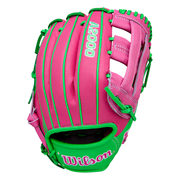 Wilson A2000 JR11 12" José Ramírez GM Baseball Glove: WBW10413512