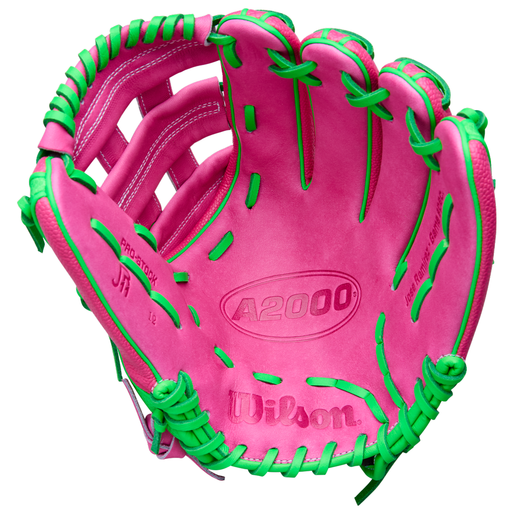 Wilson A2000 JR11 12" José Ramírez GM Baseball Glove: WBW10413512