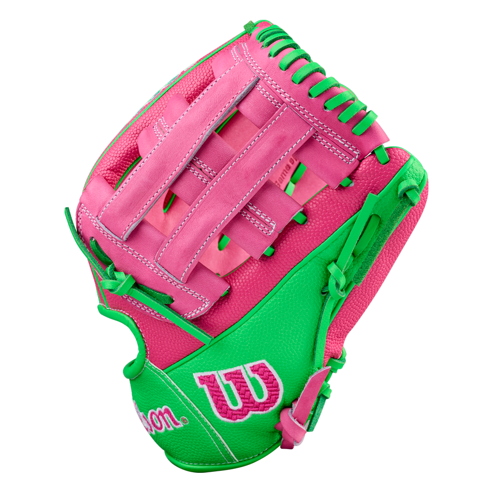 Wilson A2000 JR11 12" José Ramírez GM Baseball Glove: WBW10413512