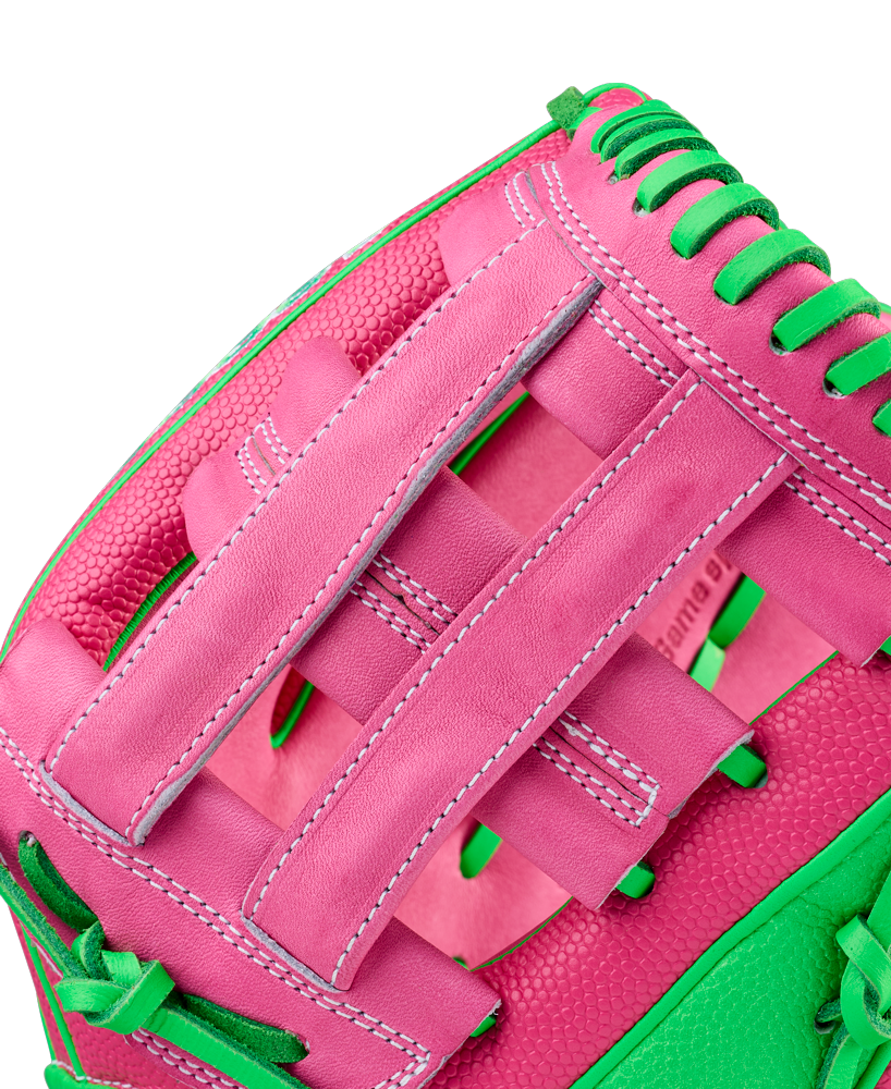Wilson A2000 JR11 12" José Ramírez GM Baseball Glove: WBW10413512