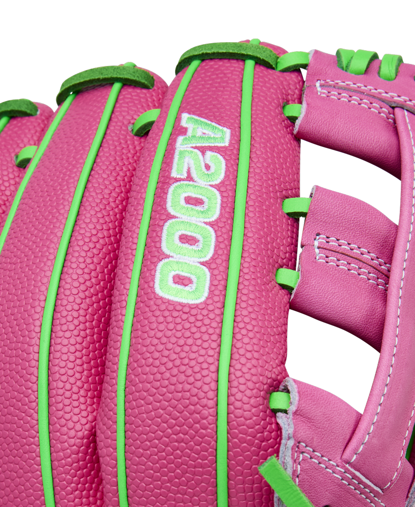 Wilson A2000 JR11 12" José Ramírez GM Baseball Glove: WBW10413512