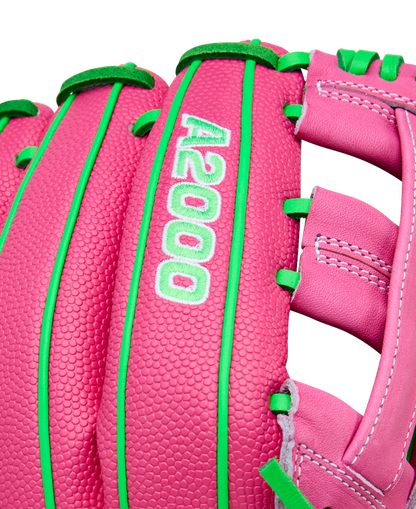 Wilson A2000 JR11 12" José Ramírez GM Baseball Glove: WBW10413512