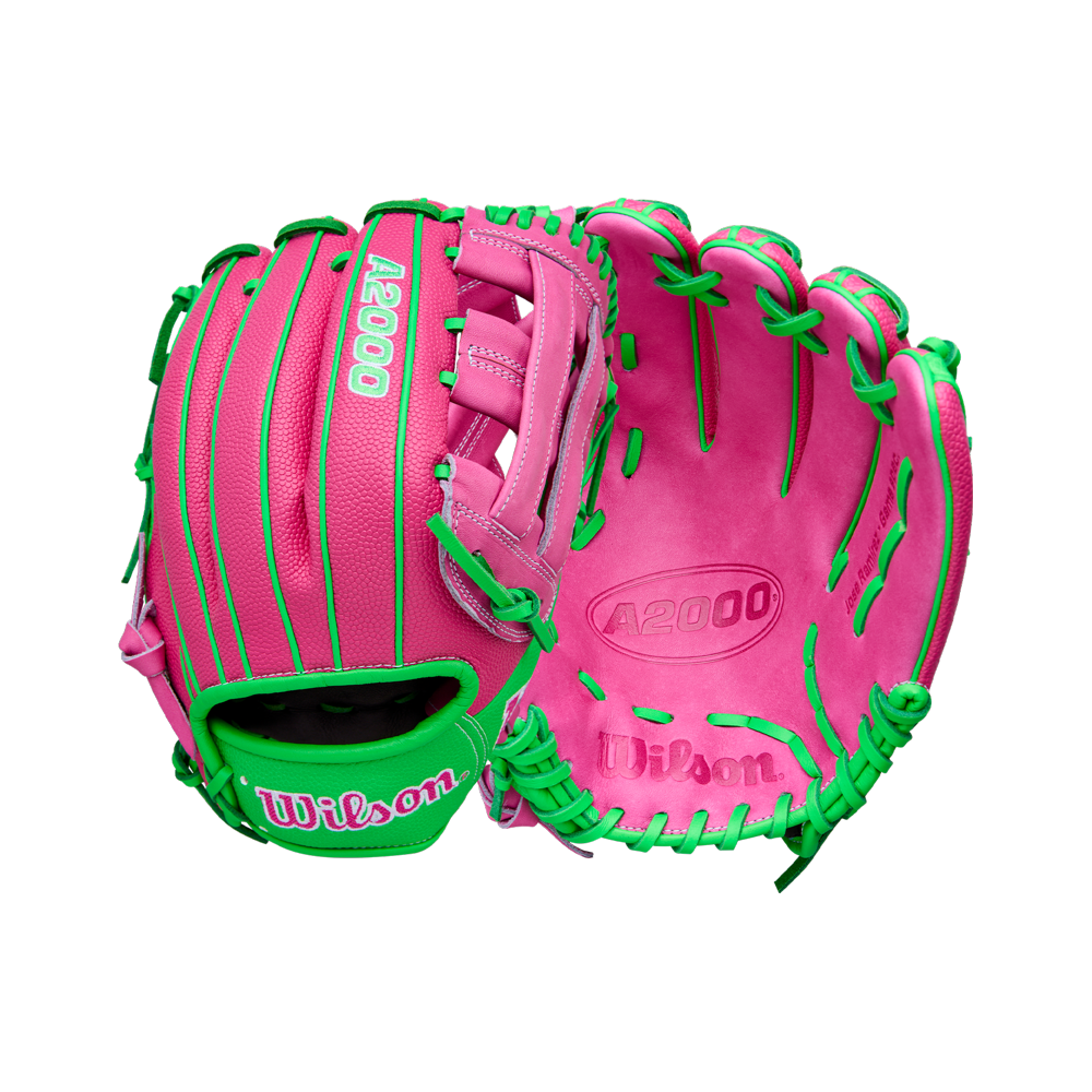 Wilson A2000 JR11 12" José Ramírez GM Baseball Glove: WBW10413512