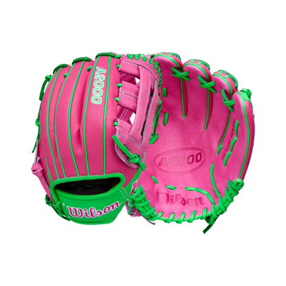 Wilson A2000 JR11 12" José Ramírez GM Baseball Glove: WBW10413512