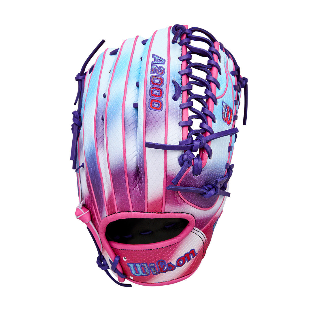 2026 Wilson A2000 OT7SS 12.75" Spring Collection Outfield Baseball Glove: WBW1041361275