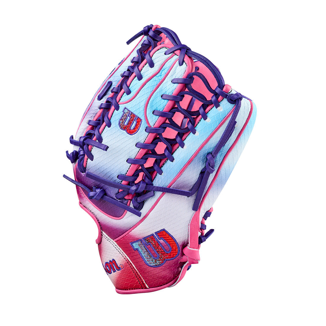 2026 Wilson A2000 OT7SS 12.75" Spring Collection Outfield Baseball Glove: WBW1041361275