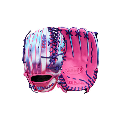 2026 Wilson A2000 OT7SS 12.75" Spring Collection Outfield Baseball Glove: WBW1041361275