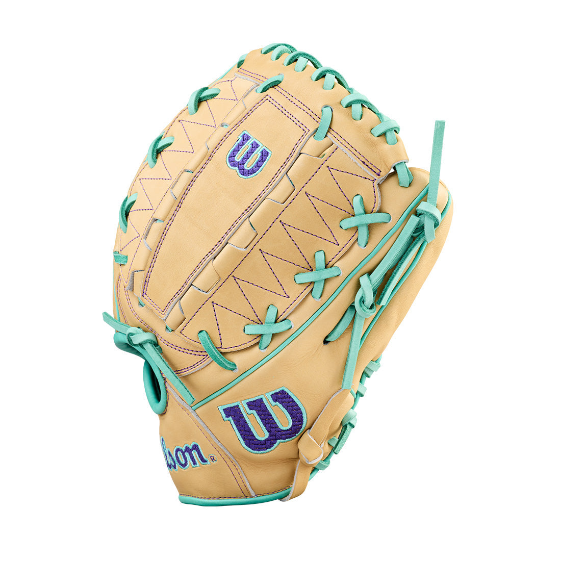 2026 Wilson A2000 DH12 12" Spring Collection Pitcher's Baseball Glove: WBW10413812