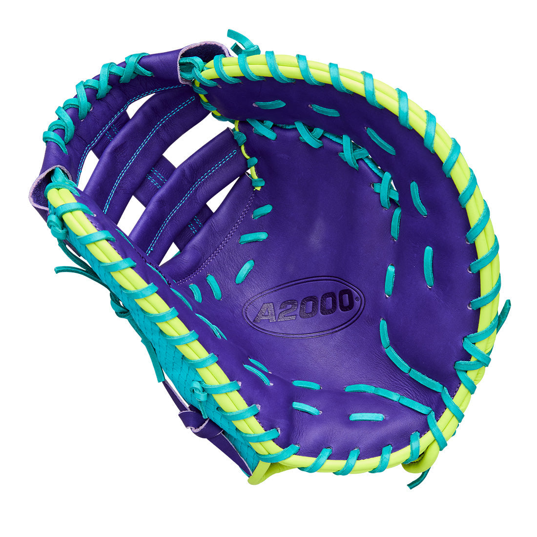 2026 Wilson A2000 1612SS 12" Spring Collection Baseball First Base Mitt: WBW10414012