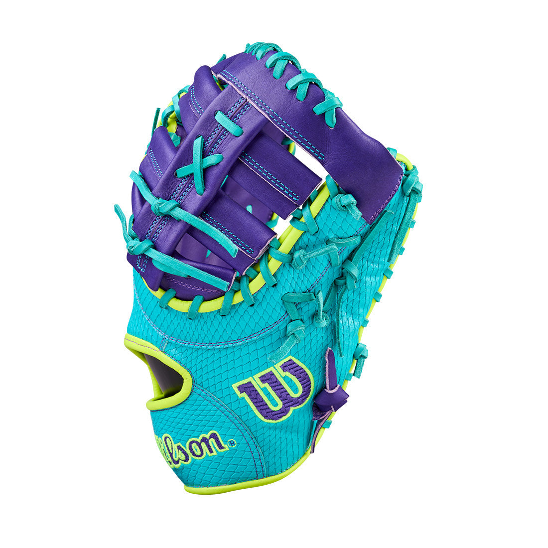 2026 Wilson A2000 1612SS 12" Spring Collection Baseball First Base Mitt: WBW10414012