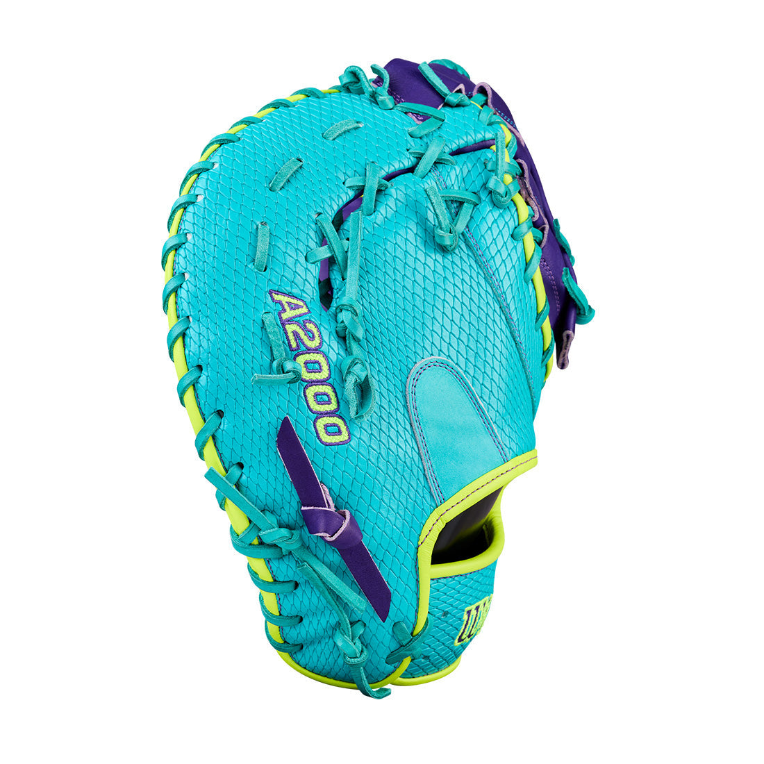 2026 Wilson A2000 1612SS 12" Spring Collection Baseball First Base Mitt: WBW10414012