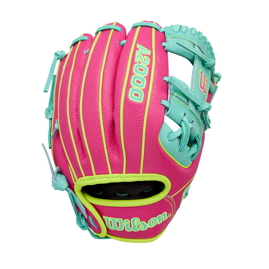 2026 Wilson A2000 DP15SS 11.5" Spring Collection Infield Baseball Glove: WBW104143115