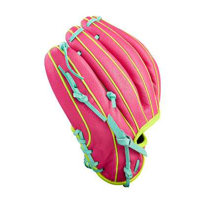 2026 Wilson A2000 DP15SS 11.5" Spring Collection Infield Baseball Glove: WBW104143115