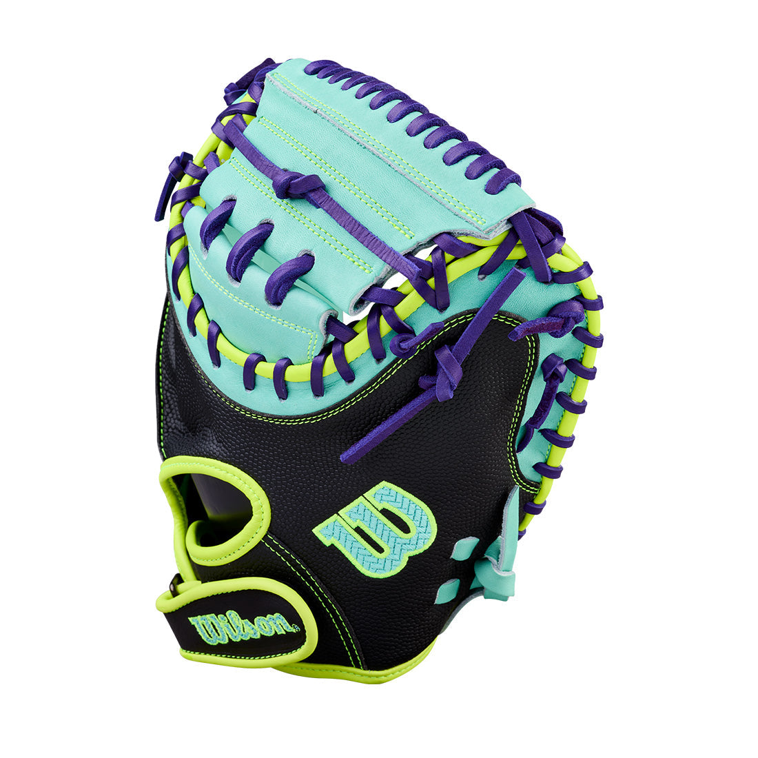 2026 Wilson A2000 PF33SS 33" Spring Collection Baseball Catcher's Mitt: WBW10414533