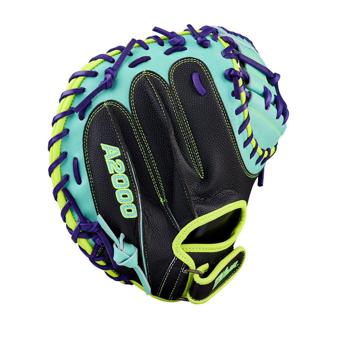 2026 Wilson A2000 PF33SS 33" Spring Collection Baseball Catcher's Mitt: WBW10414533