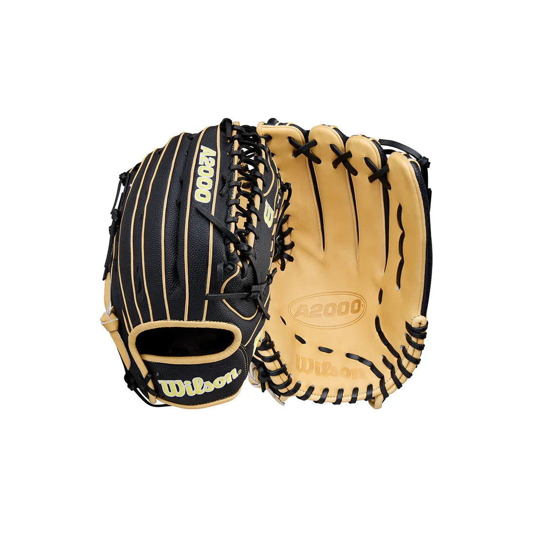 2026 Wilson A2000 Classic Series OT7SS 12.75" Outfield Baseball Glove: WBW1041831275