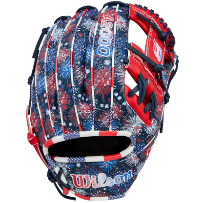 Wilson A2000 1975SS 11.75" Baseball Glove - GOTM July 2025: WBW1042171175