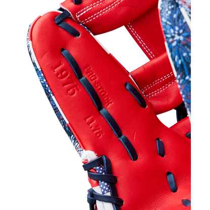 Wilson A2000 1975SS 11.75" Baseball Glove - GOTM July 2025: WBW1042171175
