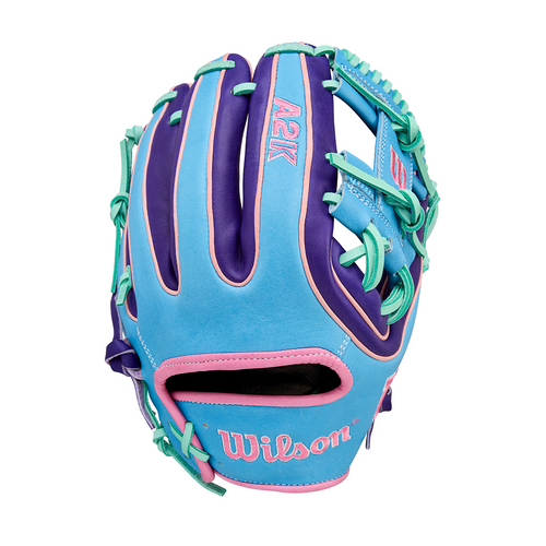 Wilson A2K October 2025 Glove of the Month 11.5" 1720 Infield Baseball Glove: WBW104220115