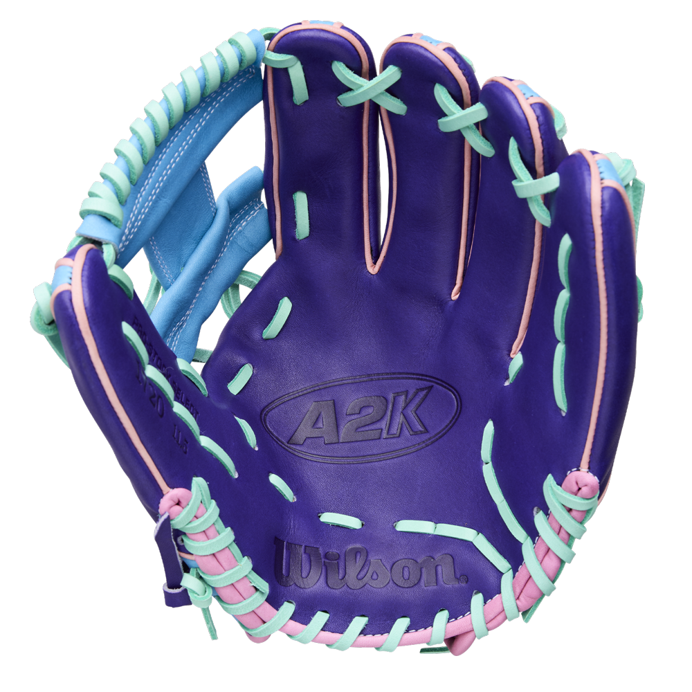 Wilson A2K 1720 11.5" Baseball Glove - GOTM October 2025: WBW104220115