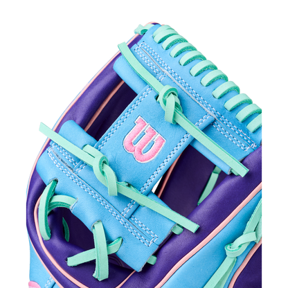 Wilson A2K 1720 11.5" Baseball Glove - GOTM October 2025: WBW104220115
