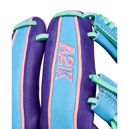 Wilson A2K 1720 11.5" Baseball Glove - GOTM October 2025: WBW104220115