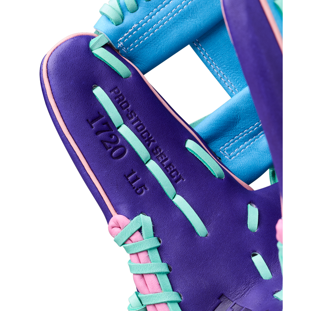 Wilson A2K 1720 11.5" Baseball Glove - GOTM October 2025: WBW104220115
