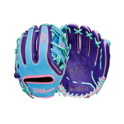 Wilson A2K 1720 11.5" Baseball Glove - GOTM October 2025: WBW104220115