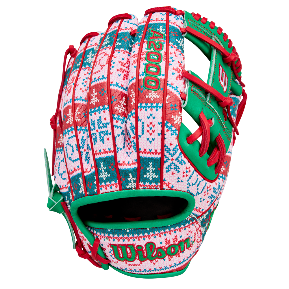 Wilson A2000 1975 11.75" Baseball Glove - GOTM December 2025: WBW1042211175