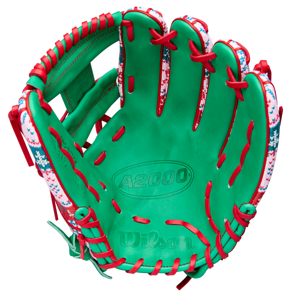 Wilson A2000 1975 11.75" Baseball Glove - GOTM December 2025: WBW1042211175